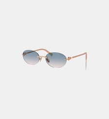 Lunettes de soleil Ovale TF3104D Tiffany & Co