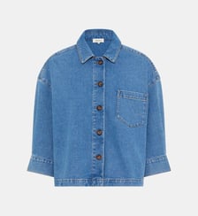 Surchemise en denim - TAENA Gerard Darel