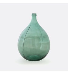 Vase dame-Jeanne en verre H56 cm La Redoute Interieurs