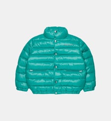 Veste matelassée avec logo Marni