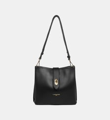 Sac seau Top Double en cuir Lancaster