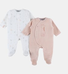 Lot de 2 pyjamas Noukie's