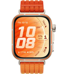 Montre connectée Watch FIT 5 Pro Orange Huawei