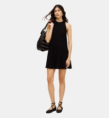 Robe courte Sinnta en maille Ba&sh