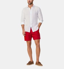 Maillot De Bain Icon Uni Hackett London
