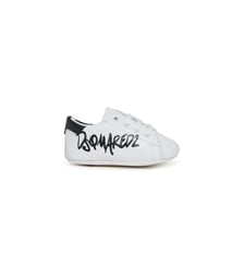 Baskets avec logo Dsquared2