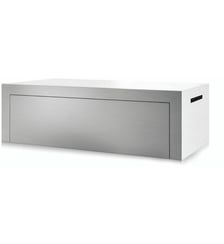 Couvercle plancha CPIP 75 inox pour plancha Premium 75 Forge Adour
