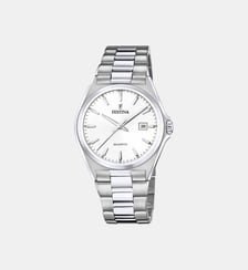 Montre Classics Blanc F20552/2 Festina
