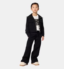 Veste courte néo costume Lanvin Kids