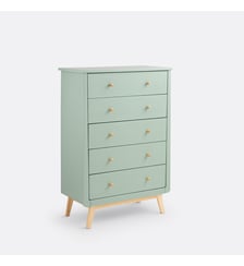 Commode semainier 5 tiroirs La Redoute Interieurs