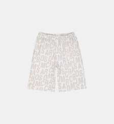 Short en molleton Marc Jacobs Kids