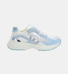 CARTER 2.0 TECH -  BLANC CASSE/BLEU/ARGENT No Name