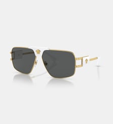 Lunettes de soleil Special Project Aviator Versace