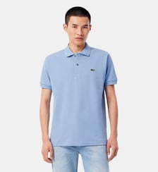 Polo droit coton piqué L.12.12 Lacoste