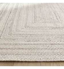 Tapis d'intérieur et d'extérieur tressé AM.PM