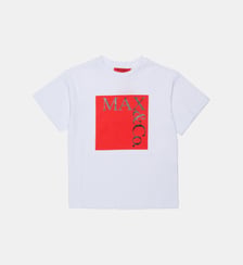 T-shirt Icona avec logo MAX&Co.