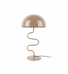 Lampe de table - TWIST - Ocre rouge Leitmotiv
