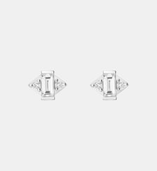 Boucles D'Oreilles Puces Endless Djula