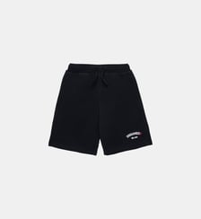 Short en molleton avec logo Dsquared2