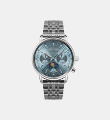 Montre Marine Bleu Z-8637M-3 Zeppelin