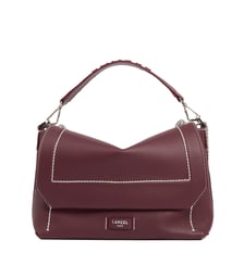Sac à main à rabat Ninon Soft L en cuir Lancel