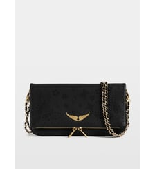 Pochette Rock Perforé Zadig&Voltaire