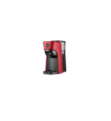 Cafetière à dosette Tiny Eco Rouge Lavazza