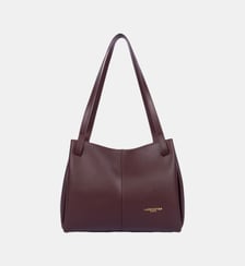 Sac cabas épaule Sierra Haus en cuir Lancaster