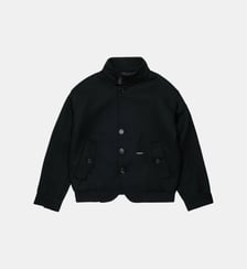 Veste courte avec logo Dsquared2