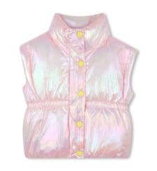 Veste en duvet sans manches Billieblush