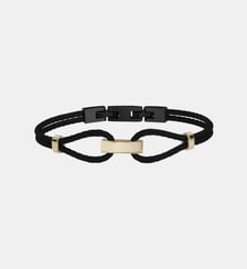 Bracelet rigide Gaël en Acier 316L Phebus
