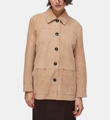 Veste en daim Liu Jo