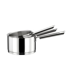 Elysée - Série de 3 casseroles 16/18/20cm inox Cuisinox