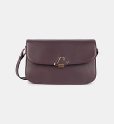 Sac trotteur Paris Philos en cuir Lancaster
