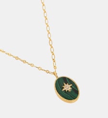 Collier Salomé (serpent) Nilaï
