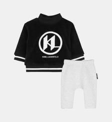 Ensemble sweat et pantalon Karl Lagerfeld Kids