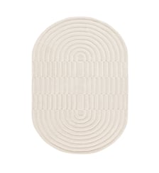 Tapis ovale en laine La Redoute Interieurs