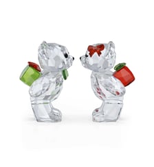 Ourson Kris Fêtes Édition Annuelle 2026, Multicolore Swarovski