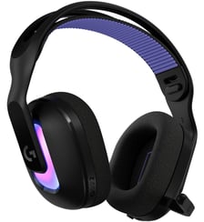 Casque gamer G522 LIGHTSPEED Noir Logitech