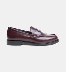 Mocassins Dracula en cuir Jonak