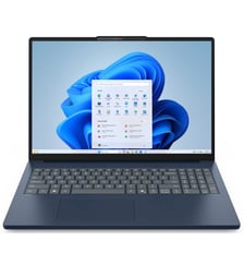 Ordinateur portable IdeaPad Slim 3 16IWC11 COSMIC BLUE 16" Intel Core 5 320 8 Go RAM DDR5 SSD 512 Go Lenovo