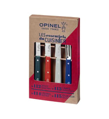 Coffret de 4 couteaux Opinel