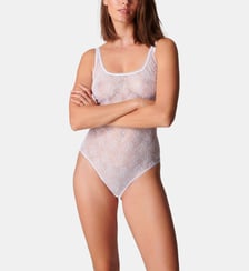 Body - Blanc Simone Pérèle