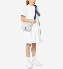 Robe à manches courtes BOSS Kidswear