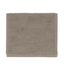 Serviette invité unie en coton peigné biologique, 650gr/m², ESSENTIEL Alexandre Turpault