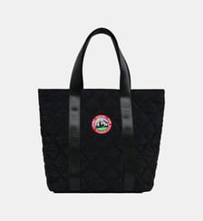 Sac bandoulière matelassé avec logo Diesel Kids