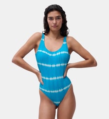 Maillot de bain 1 pièce sans armature coques amovibles Chantelle Pulp