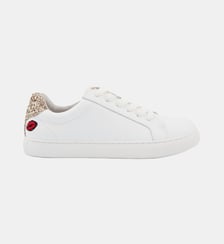 Baskets En Cuir Simone Petit Amour Bons Baisers