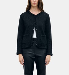 Gilet à lurex et sequins - RODA Gerard Darel