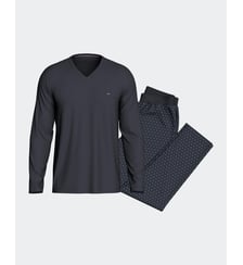 Pyjama Long en Coton Eden Park